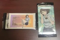 呪術廻戦 家入硝子 一番くじ特典 ステッカー