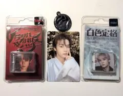 クン★WayV vision wings Sminiver.　トレカ