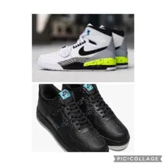 Nike Air Jordan スニーカー セット