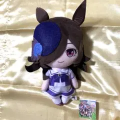 ウマ娘 プリティーダービー 巨大ぬいぐるみ vol.4 ライスシャワー