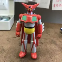 ゲッターロボ　フィギュア