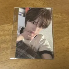 TWS ギョンミン SHOWCASE LIVE トレカ try with us