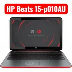 HP Pavilion 15-P010AU Beats タッチパネル