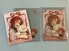 あんスタ ミニブロマイド 硬質カードケース　レオ