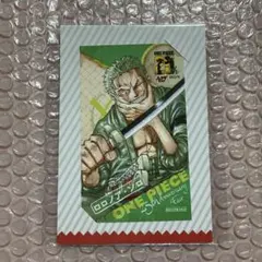 ワンピース 生ブロマイド JF2023 JF2024 ジャンプフェスタ ゾロ - メルカリ