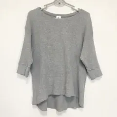 6 ROKU BEAUTY & YOUTH 日本製　カットソー