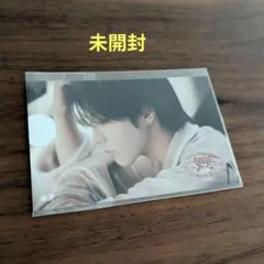 ハン StrayKids domin ATE FC くじ ステッカー B