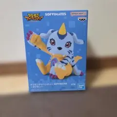 デジモンアドベンチャー SOFVIMATES ガブモン - メルカリ