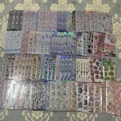 ボンボンドロップシール うるちゅる まとめ売り 105個