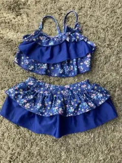 水着 女の子 セパレート（90センチ）