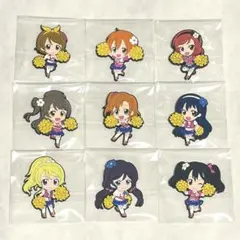 ラブライブ！　μ’s mogoo メッセージ　ラバーマグネット　全種セット 2026年最新】ラブライブ ラバーマグネットの人気アイテム - メルカリ