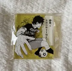 ブルーロック　原画展　蜂楽廻　アクリルブロック