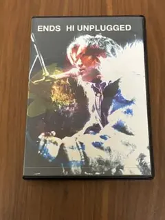ENDS HI UNPLUGGED DVD