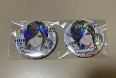 いれいす 悠佑 V体缶バッジ