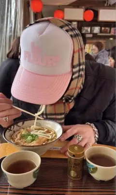 超激レア　golf le fleur メッシュキャップ golf wang タイのサムネイル