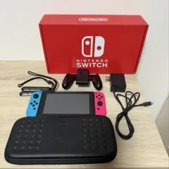Nintendo Switch 本体 グレー トモコレ カセット - メルカリ