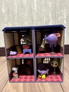 リーメント ポケモン 真夜中の不思議な屋敷　コンプ セット