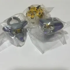 ズートピア　ファッションリング フィニック　クロウハウザー