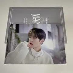 Straykids ポップアップ ラントレ スンミン