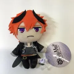 2026年最新】obey me! ぬいぐるみの人気アイテム - メルカリ