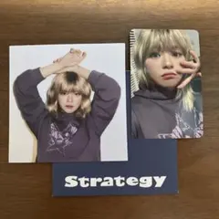 Strategy TWICE ジョンヨンちゃん