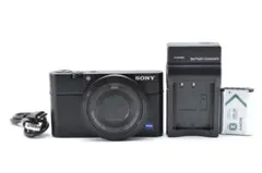 ソニー　SONY Cyber-shot DSC-RX100