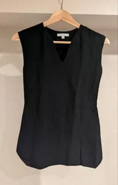UNIQLO 3Dノースリーブセーター mamekurogouchi S