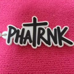 PHATRNK キーホルダー ファットランク ストリート系 スノーボード
