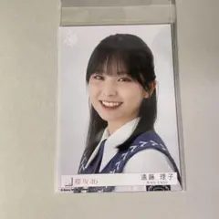 櫻坂46 自業自得 東京ドーム限定 特典 生写真 直筆サイン 石森璃花