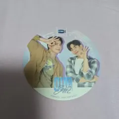 GMMTV OUR Skyy 2 コースター EarthMix