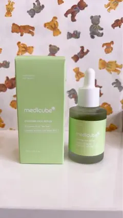 medicube エクソソームシカ セラム