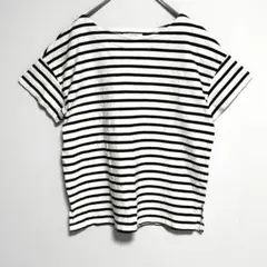URBAN RESEARCH Sonny Label ボーダー半袖Tシャツのサムネイル