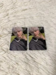 TXT ヒュニンカイ ACT TOMORROW メンバーシップ トレカ