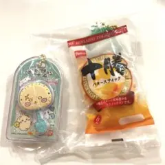 ちいかわ ミニチュアチョコチャーム★ラッコおまけ付き