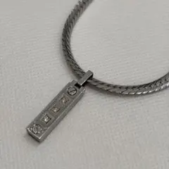 プチシルマのジュエリーコレクションレダシルマナノ『lngot di:』新品
