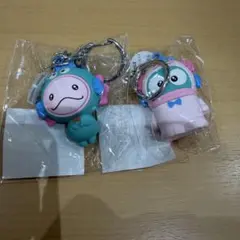 EXILE うぱごろう ハンギョドン 佐藤大樹 キーホルダー 109 サンリオ