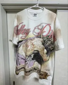 Vale Forever Tシャツ Sサイズ 加工デザイン 半袖 美品 3回着用
