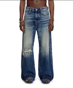 diesel ディーゼル　D-RISE W26 L30 モーガン蔵人 2026年最新】モーガン蔵人 デニムの人気アイテム - メルカリ