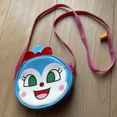 コキンちゃん ストラップポーチ　小物入れ