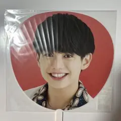 【新品未開封】AmBitious フレッシュ うちわ まとめ売り 新品未開封 AmBitious 井上一太 うちわ フレッシュ！LIVE2022