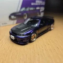 トレードクラブ特注 トミカ スカイラインR-33 ルマン24時間 - メルカリ