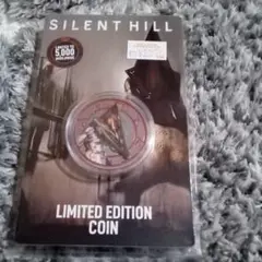 サイレントヒル　SIENT HILL レッドピラミッドシング コイン　シリアル入