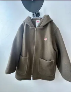 ダントン　34サイズ　ジップアップジャケット