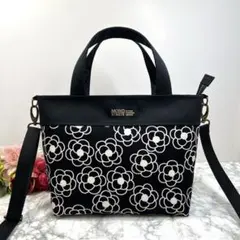 ハンドメイド　ミニトートバッグ　ショルダーバッグ　2wayバッグ985