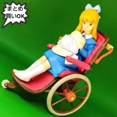海洋堂 復刻版ヴィネット アルプスの少女ハイジ フィギュア クララ