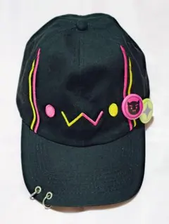 常闇トワ　キャップ 2025年最新】常闇トワ 帽子の人気アイテム - メルカリ