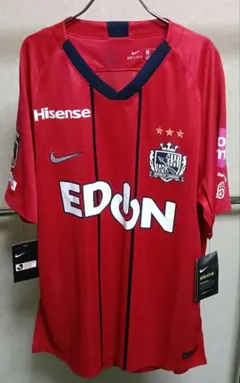NIKE サンフレッチェ広島カープコラボ ユニフォーム M - メルカリ
