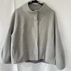 アージュ（Ageu）★グレージャケット　ブルゾン