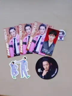 SnowMan 岩本照 特典セット