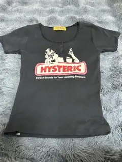 HYSTERIC GLAMOUR EVIL SKULL チビTシャツ - メルカリ